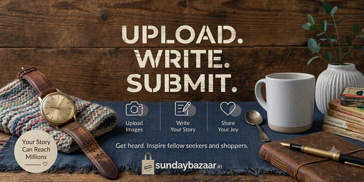 Post your shopping story!